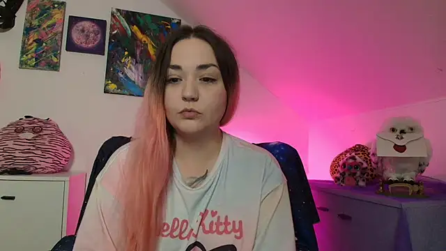 PinkHurricaneOfficial online show from 22, 2, 2026