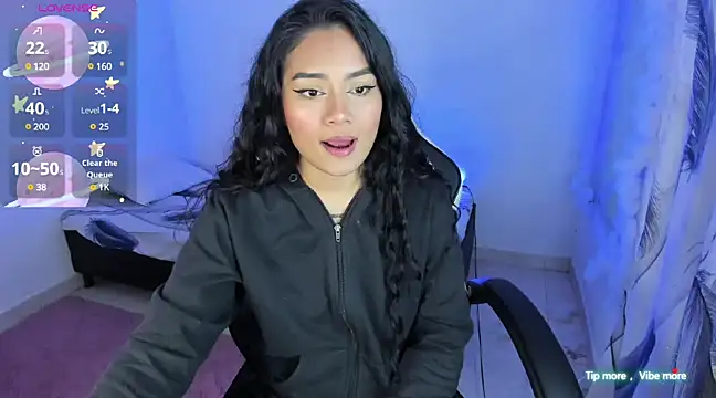 Riana Kean online show from 18, 3, 2025