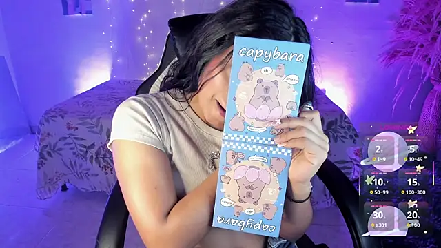 Riana Kean online show from 18, 12, 2025