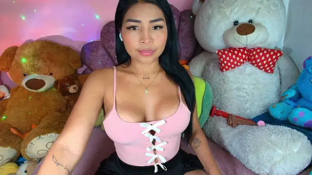 Snapshot of Pocahontascute_33 chatting on 28, 2, 2026 Pocahontascute 33 online show from 28, 2, 2026