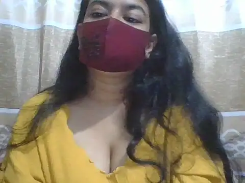 A-sweetgirl online show from 19, 11, 2025