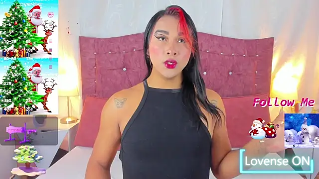 Snapshot of CristalSofiaHOT chatting on 4, 12, 2025 CristalSofiaHOT online show from 4, 12, 2025