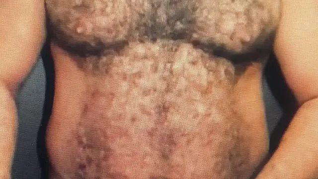 HAIRY ARAB SULTAN online show from 5, 6, 2026