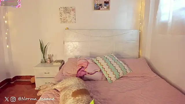 Snapshot of Norma-Jeaane chatting on 8, 1, 2025 Norma-Jeaane online show from 8, 1, 2025