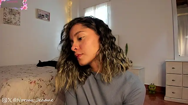 Snapshot of Norma-Jeaane chatting on 17, 1, 2025 Norma-Jeaane online show from 17, 1, 2025