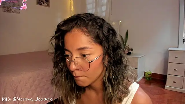 Snapshot of Norma-Jeaane chatting on 21, 1, 2025 Norma-Jeaane online show from 21, 1, 2025