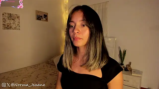 Snapshot of Norma-Jeaane chatting on 17, 2, 2025 Norma-Jeaane online show from 17, 2, 2025