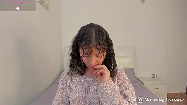 Snapshot of Norma-Jeaane chatting on 24, 11, 2025 Norma-Jeaane online show from 24, 11, 2025