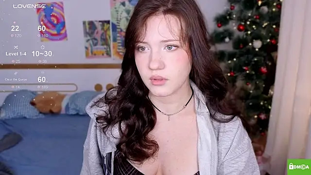 HanahCute online show from 6, 1, 2026