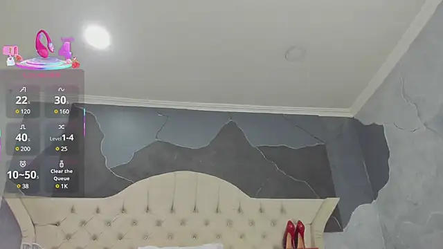 AmberGreyy  online show from 11, 3, 2025