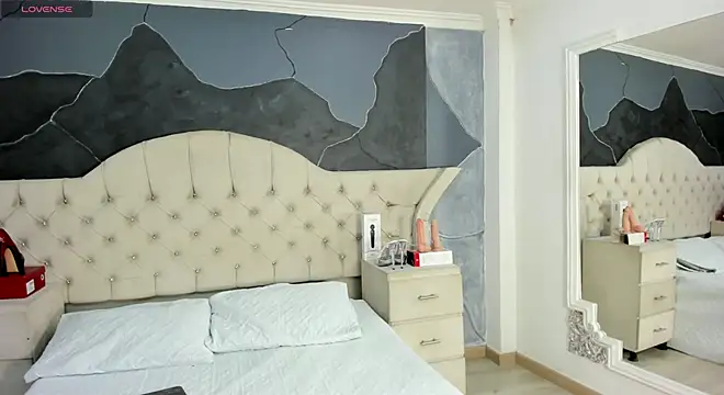 AmberGreyy  online show from 29, 9, 2025