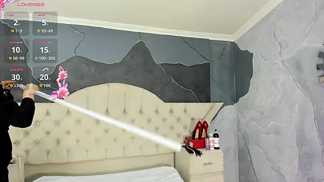 AmberGreyy  online show from 2, 10, 2025