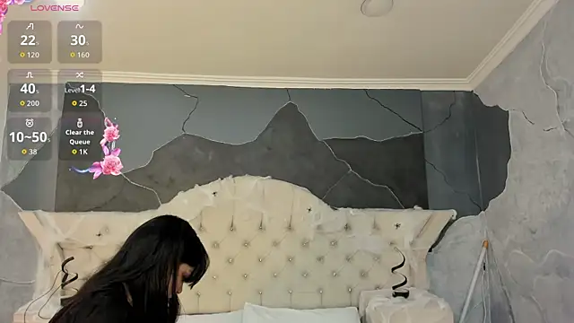 AmberGreyy  online show from 8, 10, 2025