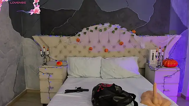 AmberGreyy  online show from 23, 10, 2025