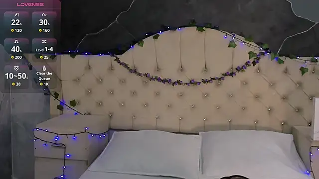 AmberGreyy  online show from 12, 11, 2025