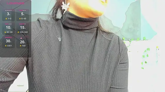 AmberGreyy  online show from 9, 2, 2026