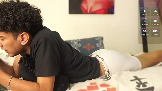 Snapshot of harrytwink18 chatting on 9, 12, 2024 harrytwink18 online show from 9, 12, 2024