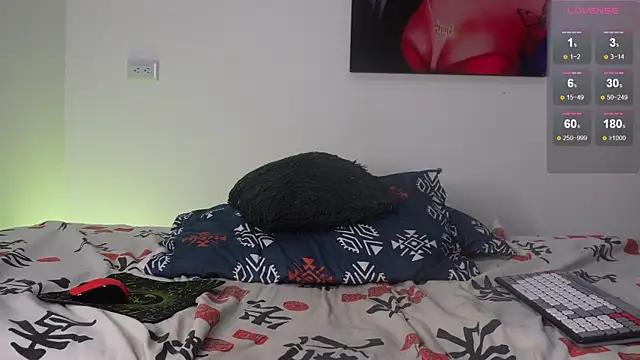 Snapshot of harrytwink18 chatting on 20, 12, 2024 harrytwink18 online show from 20, 12, 2024