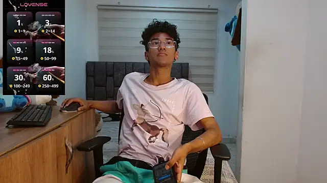 Snapshot of harrytwink18 chatting on 15, 9, 2025 harrytwink18 online show from 15, 9, 2025