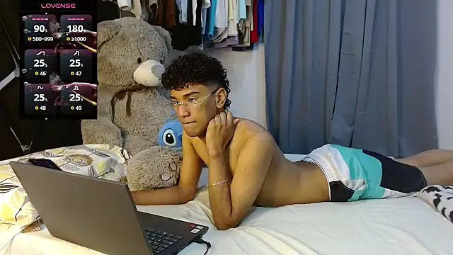 harrytwink18 online show from 13, 4, 2026