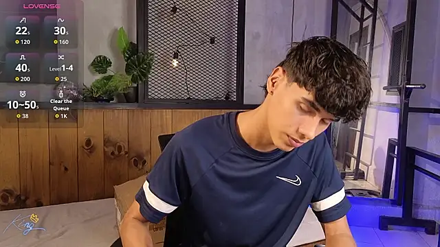 andrewortix online show from 30, 3, 2026