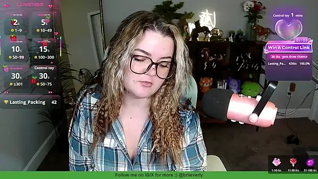 Snapshot of rodeobrii chatting on 22, 7, 2026 rodeobrii online show from 22, 7, 2026