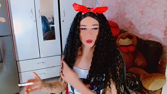 AngelicaDark online show from 21, 9, 2025