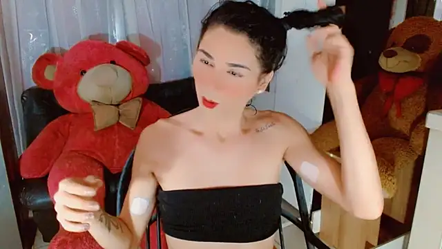 AngelicaDark online show from 17, 11, 2025