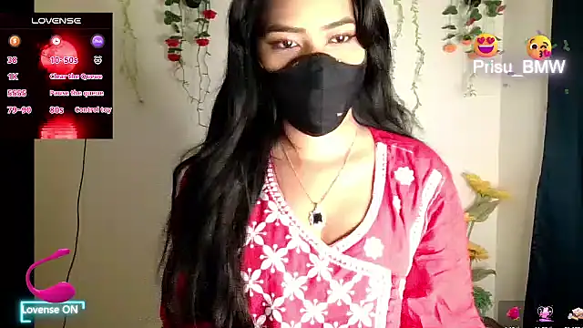 Jenny-Lucifer online show from 14, 2, 2026