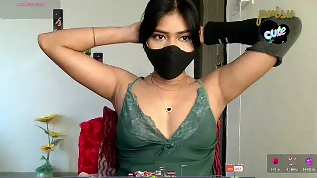 Jenny-Lucifer online show from 30, 3, 2026