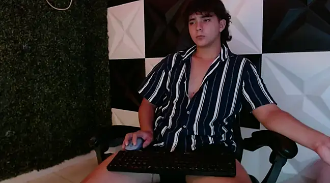 Dani cumboy online show from 14, 2, 2025