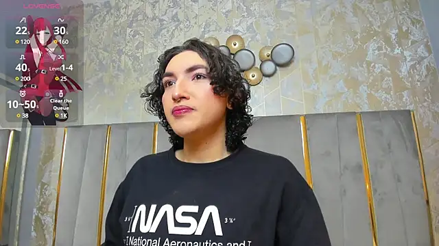 Snapshot of TomLondon_ chatting on 25, 2, 2025 TomLondon online show from 25, 2, 2025