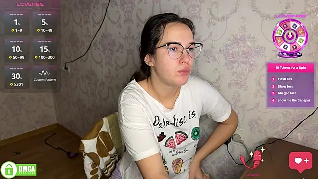 the princese online show from 28, 11, 2025