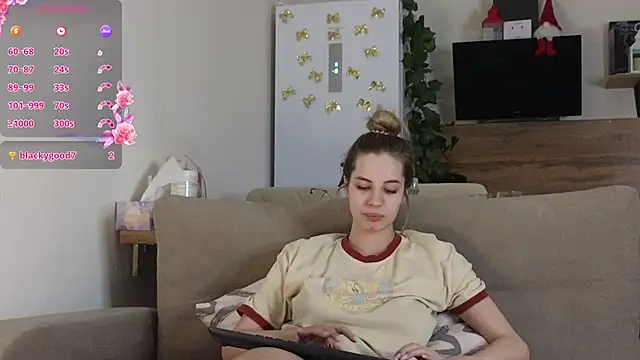 Snapshot of Girl_alone_home chatting on 31, 1, 2025 Girl alone home online show from 31, 1, 2025