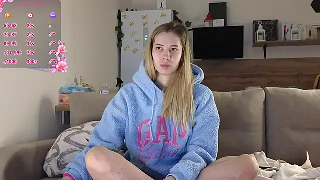 Snapshot of Girl_alone_home chatting on 19, 2, 2025 Girl alone home online show from 19, 2, 2025