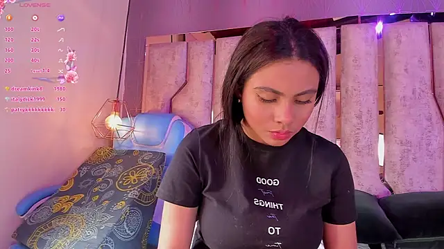 Snapshot of barbara_cambels chatting on 15, 2, 2025 barbara cambels online show from 15, 2, 2025