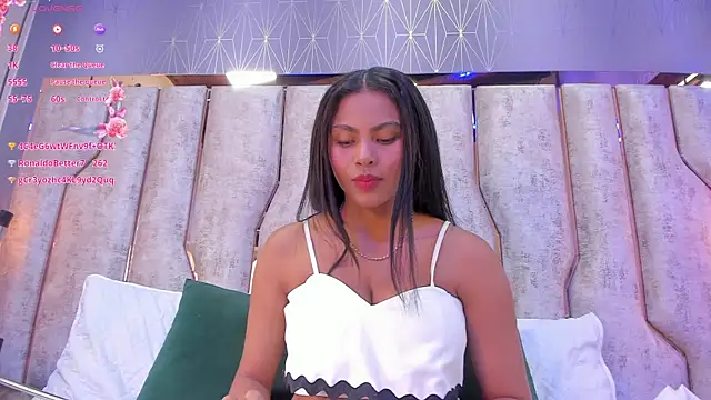 Snapshot of barbara_cambels chatting on 8, 3, 2025 barbara cambels online show from 8, 3, 2025