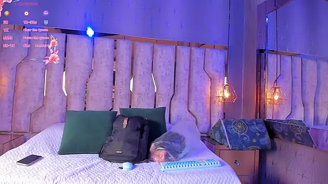 Snapshot of barbara_cambels chatting on 10, 3, 2025 barbara cambels online show from 10, 3, 2025