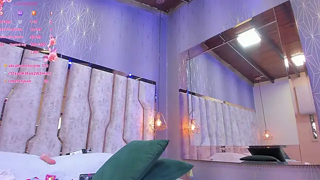 Snapshot of barbara_cambels chatting on 10, 3, 2025 barbara cambels online show from 10, 3, 2025