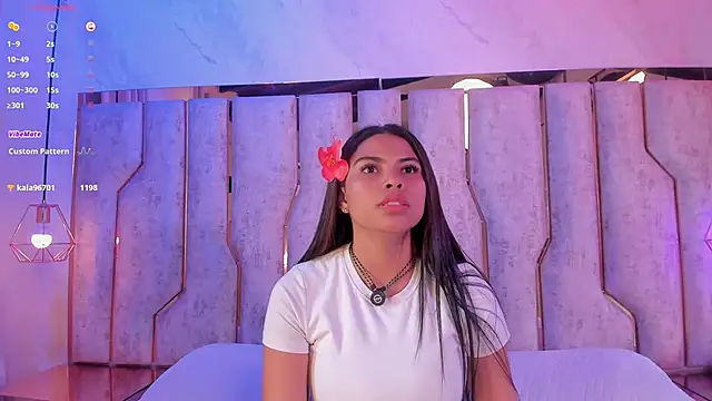 Snapshot of barbara_cambels chatting on 8, 9, 2025 barbara cambels online show from 8, 9, 2025