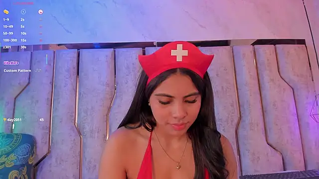 Snapshot of barbara_cambels chatting on 11, 9, 2025 barbara cambels online show from 11, 9, 2025