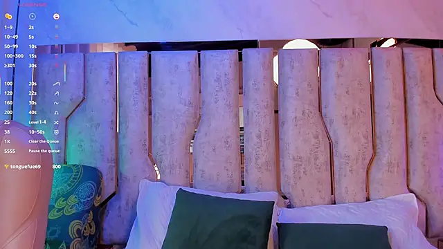 Snapshot of barbara_cambels chatting on 12, 9, 2025 barbara cambels online show from 12, 9, 2025