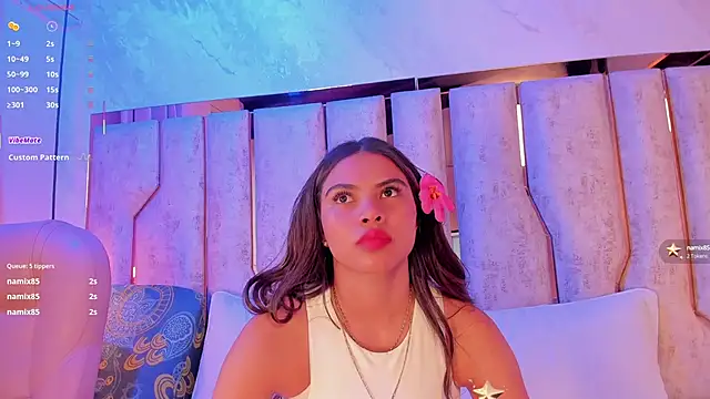 Snapshot of barbara_cambels chatting on 18, 9, 2025 barbara cambels online show from 18, 9, 2025