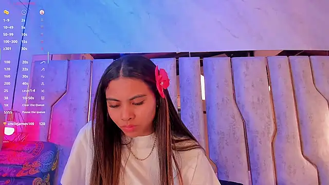 Snapshot of barbara_cambels chatting on 24, 9, 2025 barbara cambels online show from 24, 9, 2025