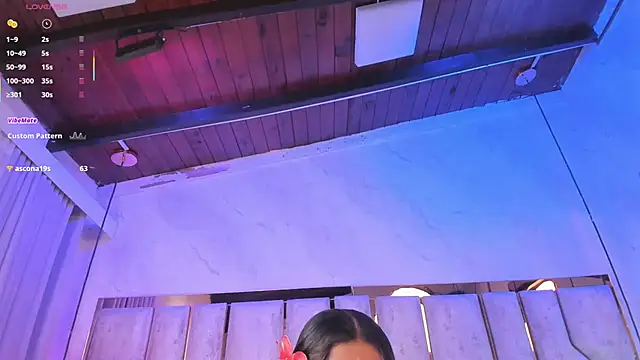 Snapshot of barbara_cambels chatting on 13, 10, 2025 barbara cambels online show from 13, 10, 2025