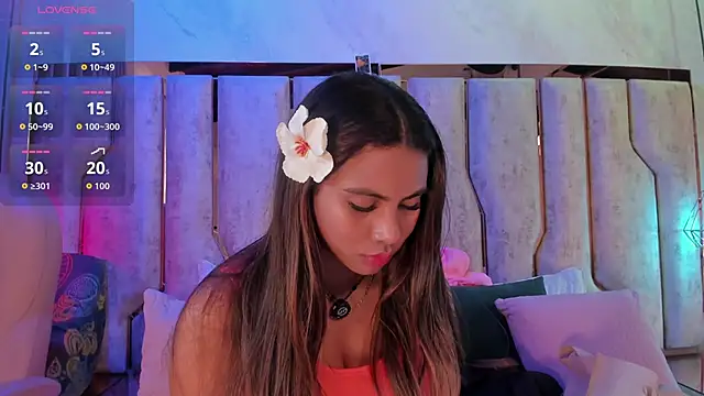 Snapshot of barbara_cambels chatting on 20, 10, 2025 barbara cambels online show from 20, 10, 2025