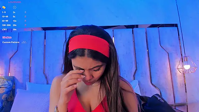 Snapshot of barbara_cambels chatting on 27, 11, 2025 barbara cambels online show from 27, 11, 2025