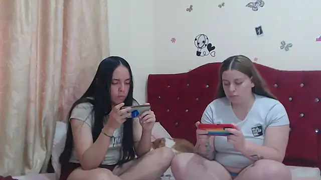 Lola barbara online show from 14, 2, 2025