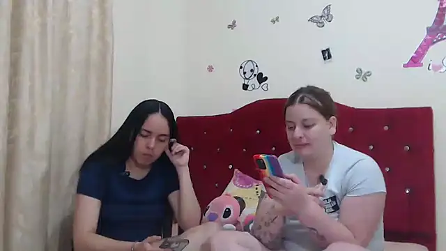 Lola barbara online show from 23, 2, 2025