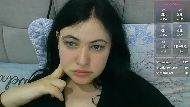 German Eva online show from 1, 2, 2025